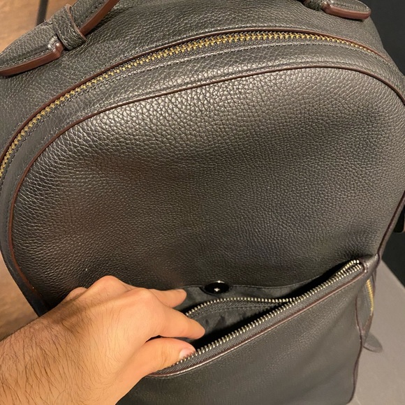 Coach Backpack - Picture 5 of 8